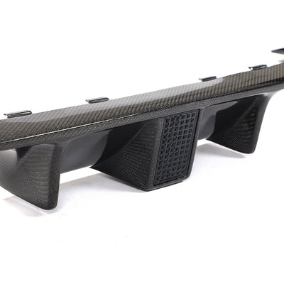 BMW M3 M4 F80 F82 F83 Carbon Fibre Rear Diffuser