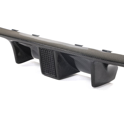 BMW M3 M4 F80 F82 F83 Carbon Fibre Rear Diffuser