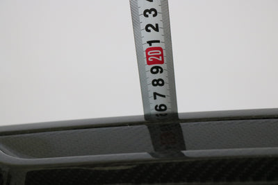 BMW X3 G01 M Sport Carbon Fibre Rear Diffuser