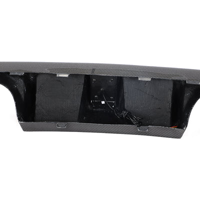 BMW M3 M4 F80 F82 F83 Carbon Fibre Rear Diffuser