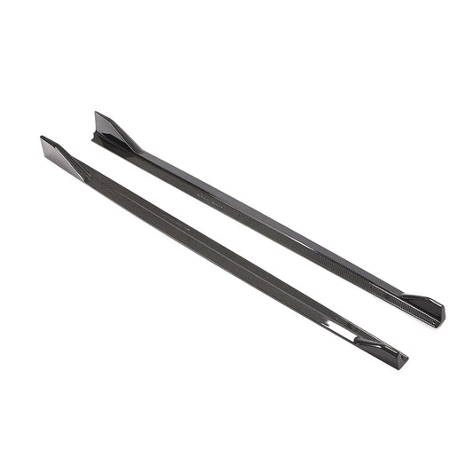 BMW Z4 G29 Carbon Fibre Side Skirts