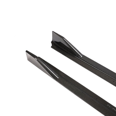 BMW Z4 G29 Carbon Fibre Side Skirts