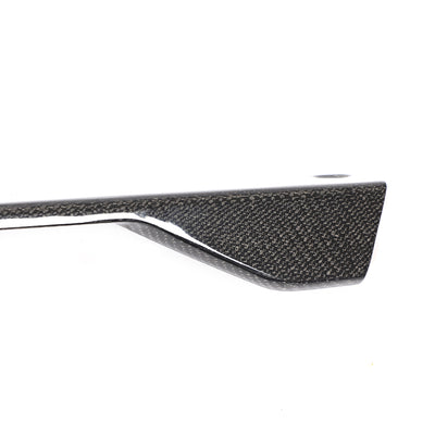 BMW Z4 G29 Carbon Fibre Side Skirts