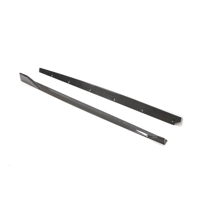 BMW Z4 G29 Carbon Fibre Side Skirts