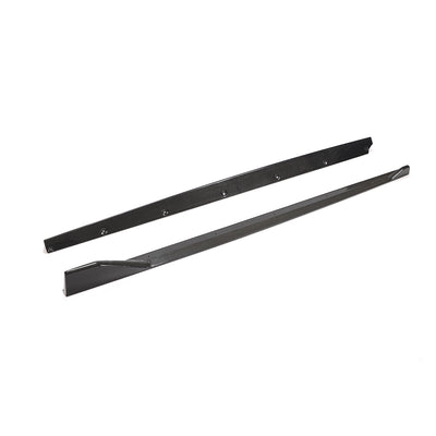 BMW Z4 G29 Carbon Fibre Side Skirts