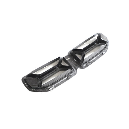 BMW M2 G87 Dry Carbon Fibre Grill