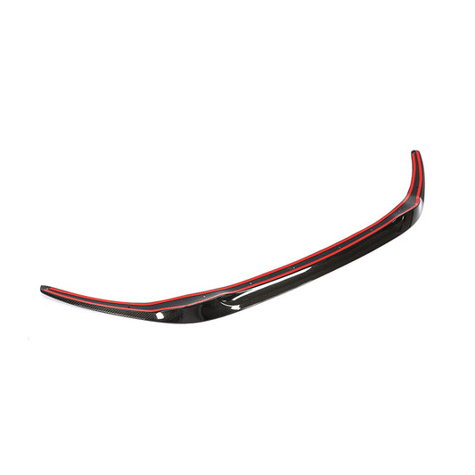 BMW 6Series G32 M Sport Carbon Fibre Front Lip