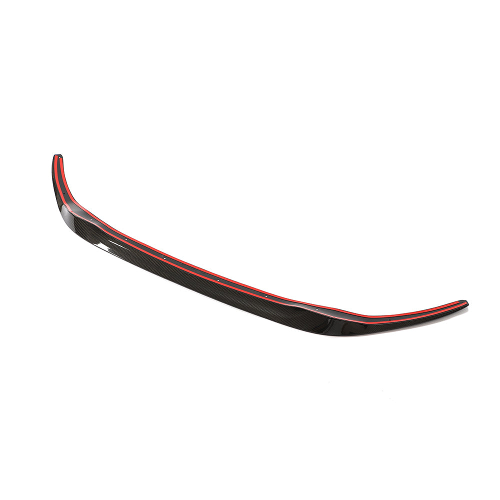 BMW 6Series G32 M Sport Carbon Fibre Front Lip