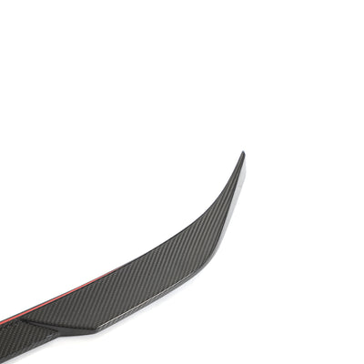 BMW 2 Series G87 M2/G42/M Sport Dry Carbon Fibre Spoiler