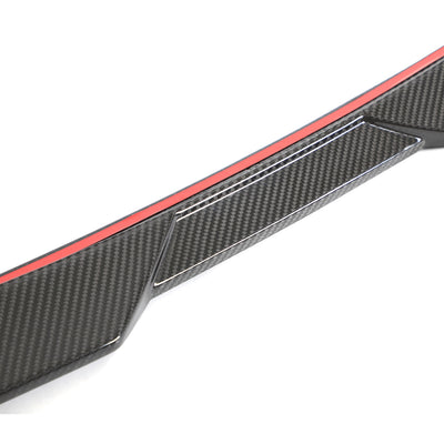 BMW 2 Series G87 M2/G42/M Sport Dry Carbon Fibre Spoiler