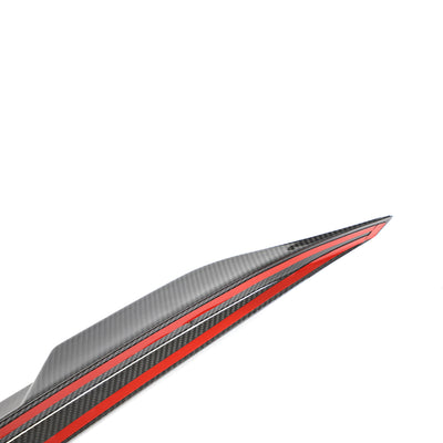 BMW 2 Series G87 M2/G42/M Sport Dry Carbon Fibre Spoiler