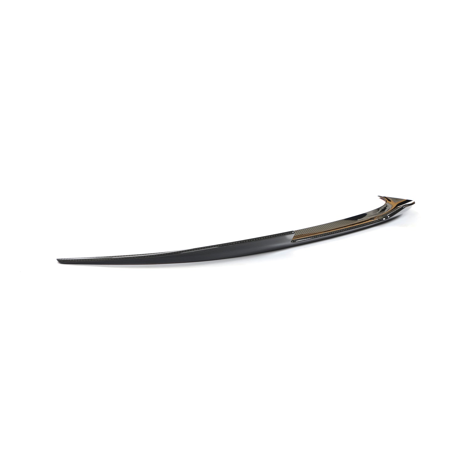 BMW 8 Series G14 Dry Carbon Fibre Spoiler