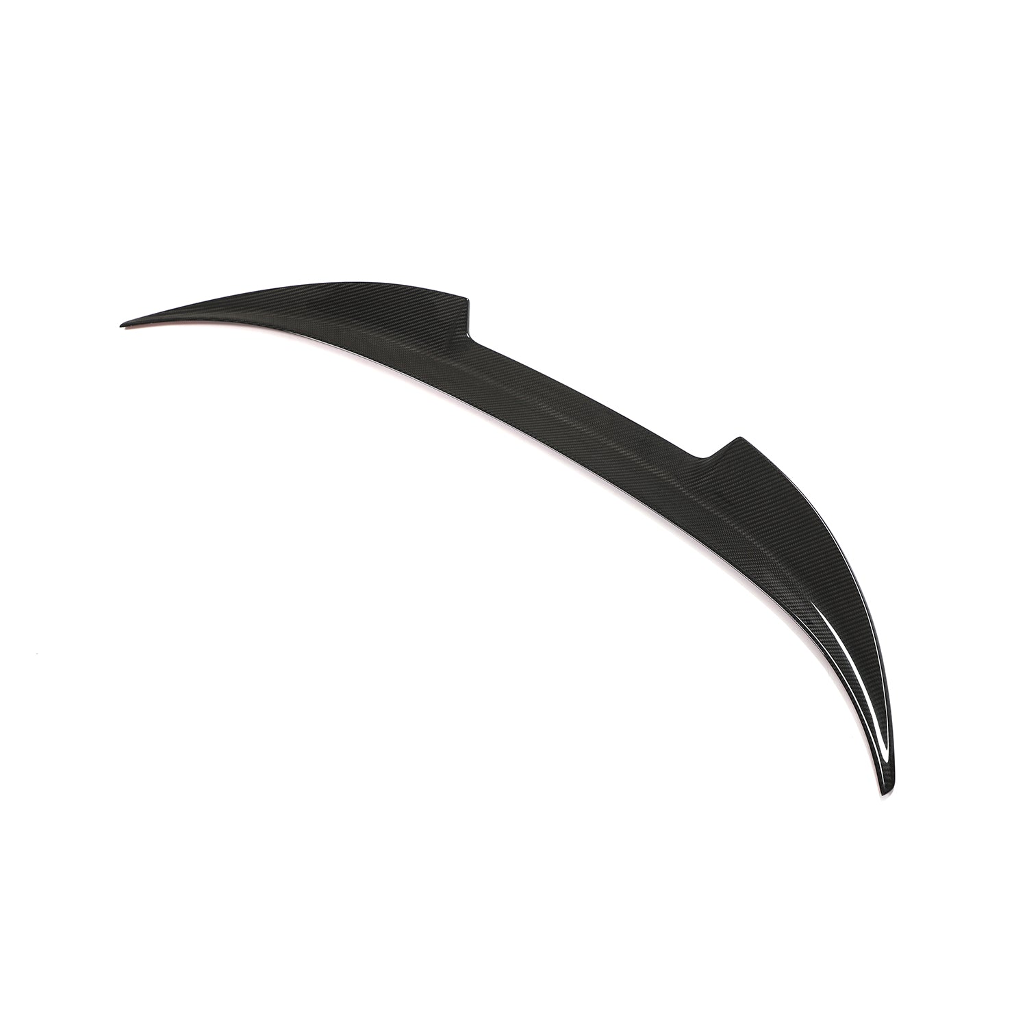BMW 8 Series G14 Dry Carbon Fibre Spoiler
