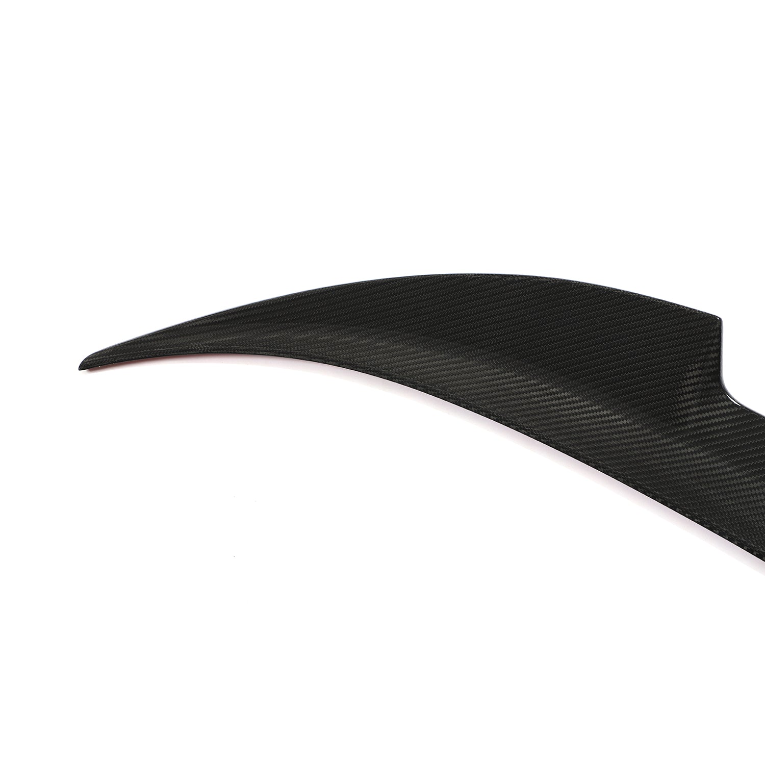 BMW 8 Series G14 Dry Carbon Fibre Spoiler
