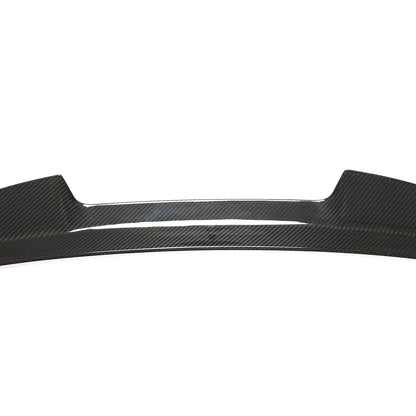 BMW 8 Series G14 Dry Carbon Fibre Spoiler