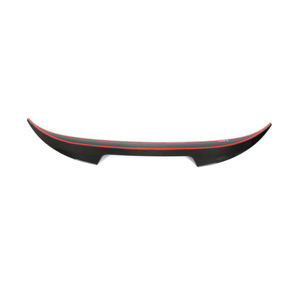 BMW 8 Series G14 Dry Carbon Fibre Spoiler