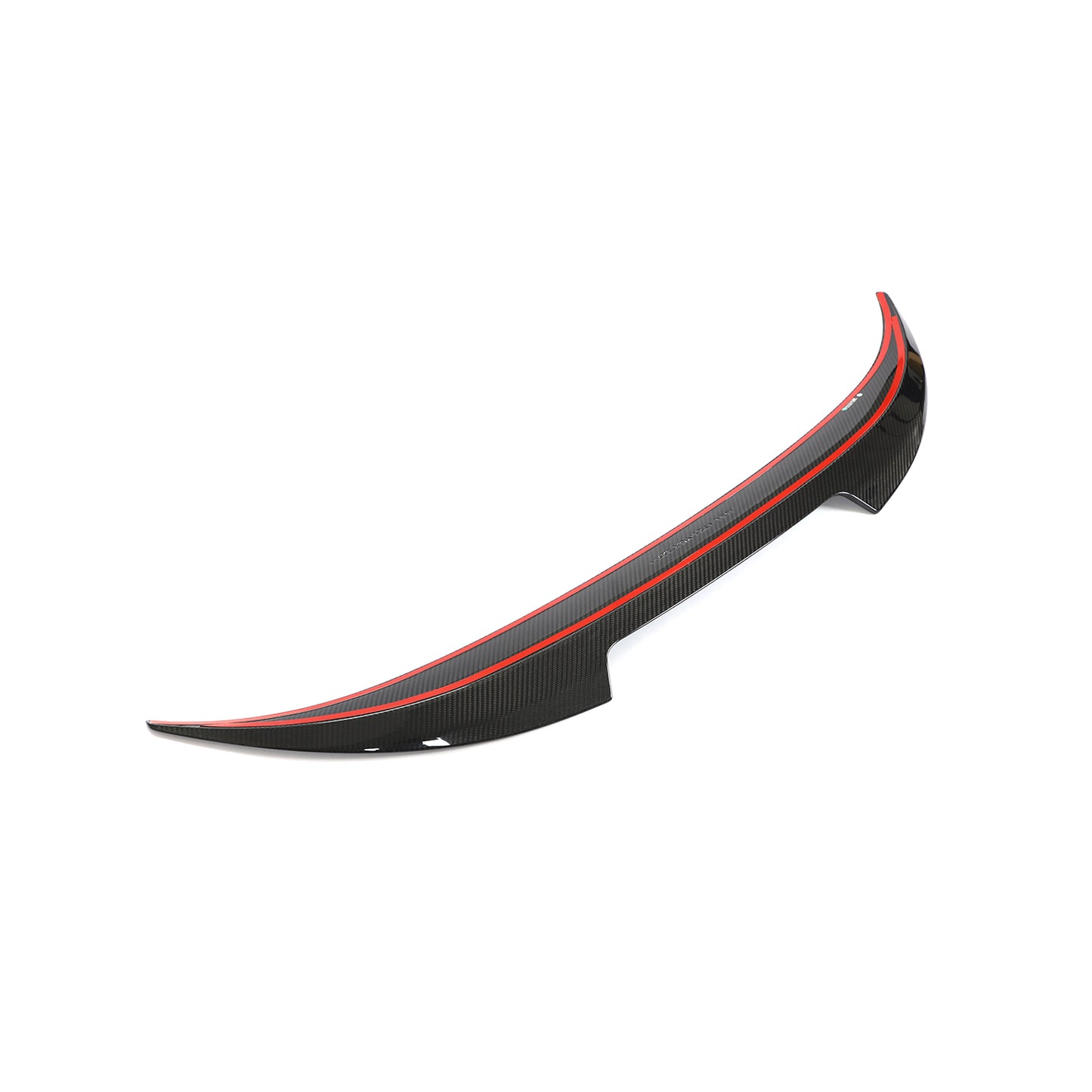 BMW 8 Series G14 Dry Carbon Fibre Spoiler