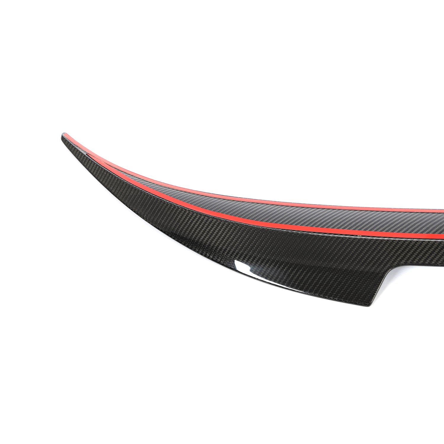 BMW 8 Series G14 Dry Carbon Fibre Spoiler