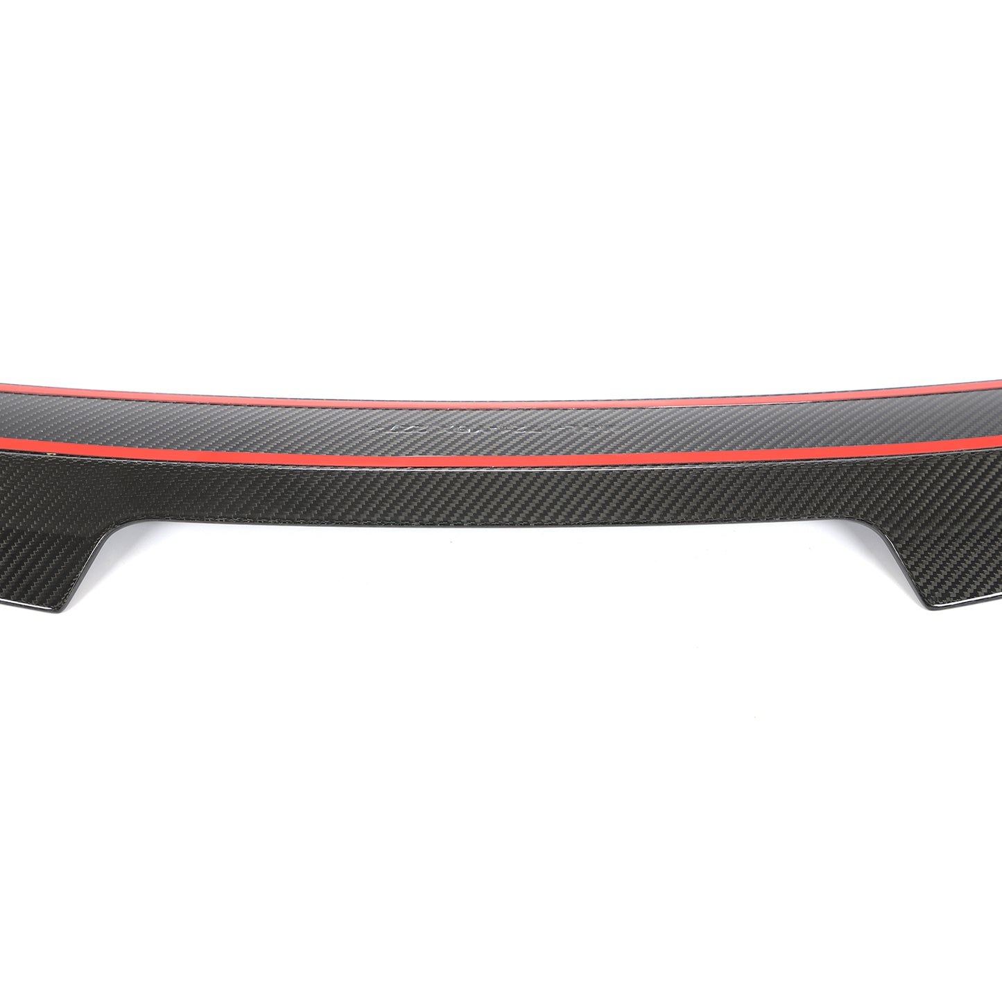BMW 8 Series G14 Dry Carbon Fibre Spoiler