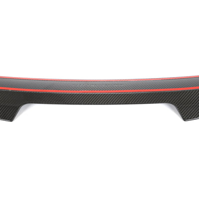BMW 8 Series G14 Dry Carbon Fibre Spoiler