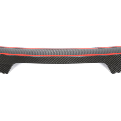 BMW 8 Series G14 Dry Carbon Fibre Spoiler