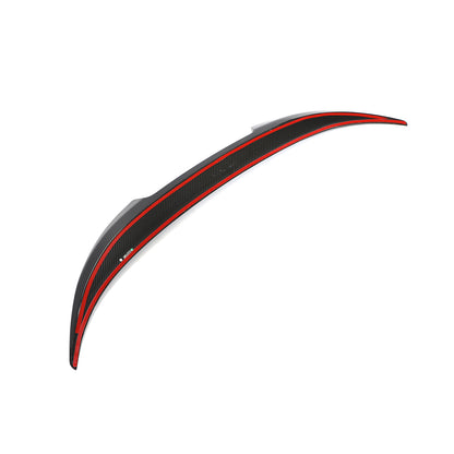 BMW 8 Series G14 Dry Carbon Fibre Spoiler