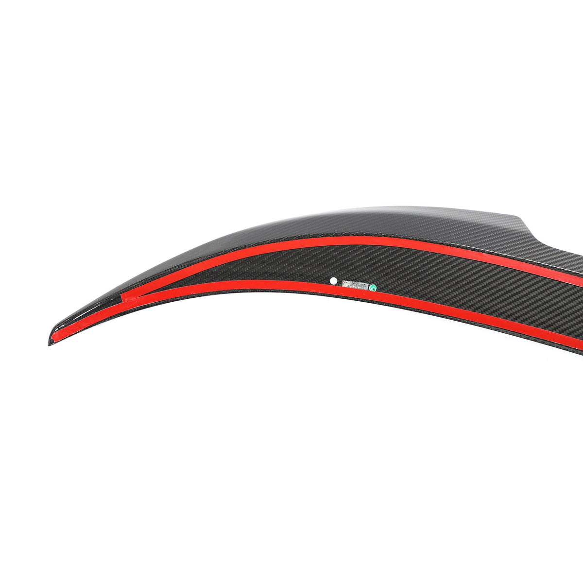 BMW 8 Series G14 Dry Carbon Fibre Spoiler