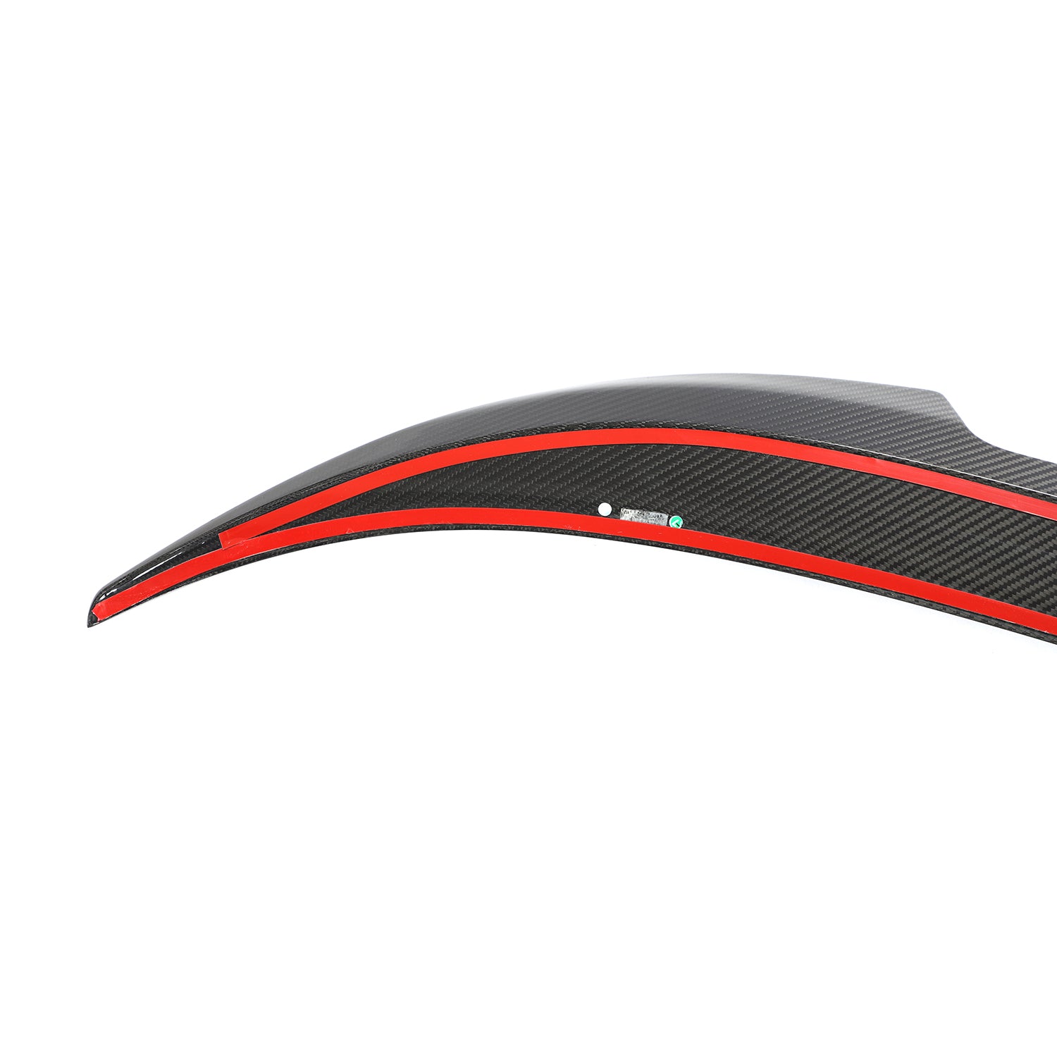 BMW 8 Series G14 Dry Carbon Fibre Spoiler