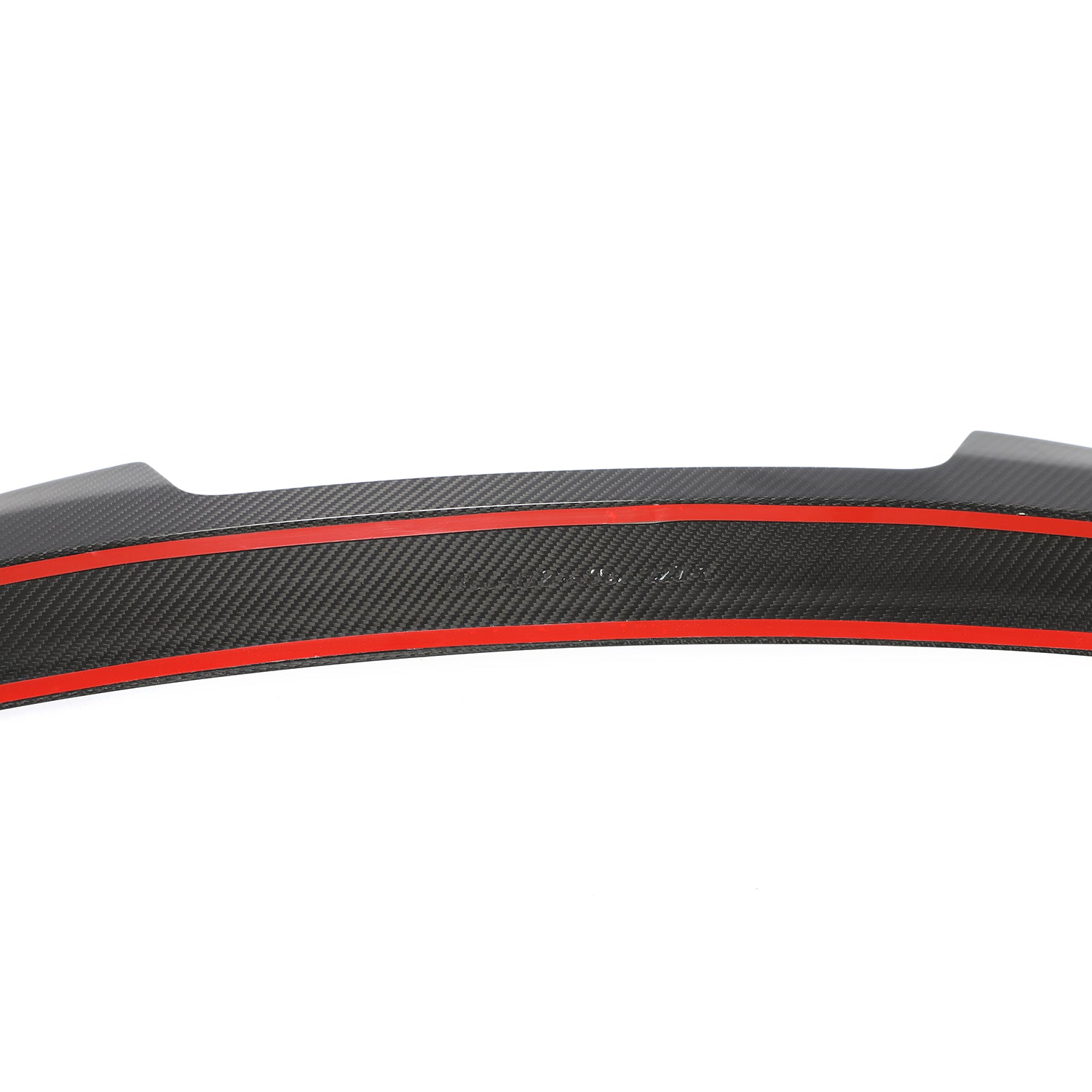 BMW 8 Series G14 Dry Carbon Fibre Spoiler
