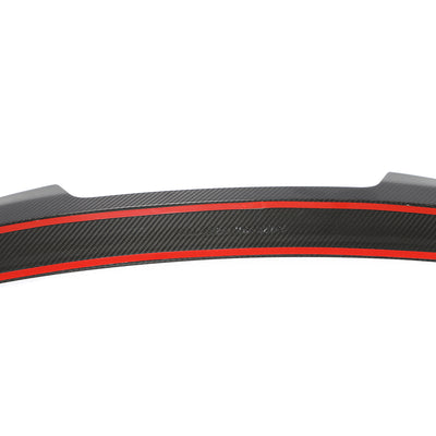 BMW 8 Series G14 Dry Carbon Fibre Spoiler