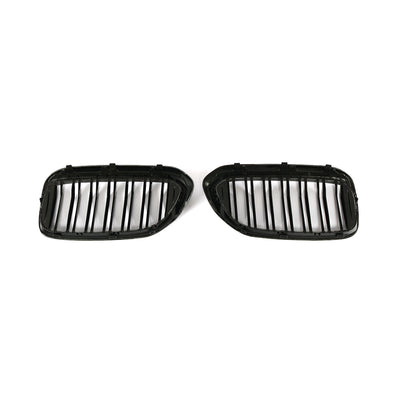 BMW 5 Series G30 G38 F90 M5/M Sport Carbon Fibre+Abs Plastic Grill
