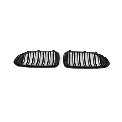 BMW 5 Series G30 G38 F90 M5/M Sport Carbon Fibre+Abs Plastic Grill