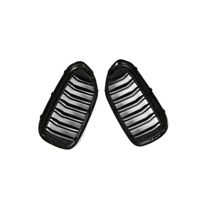 BMW 5 Series G30 G38 F90 M5/M Sport Carbon Fibre+Abs Plastic Grill