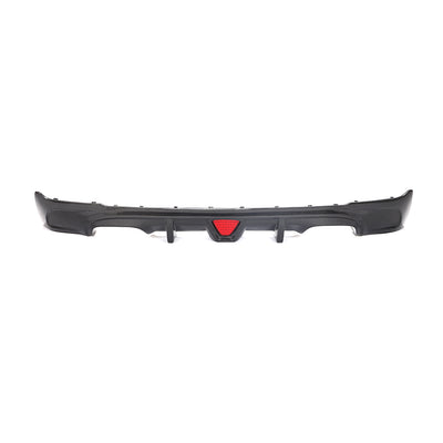 BMW 2 Series F22 M Sport Carbon Fibre Rear Diffuser