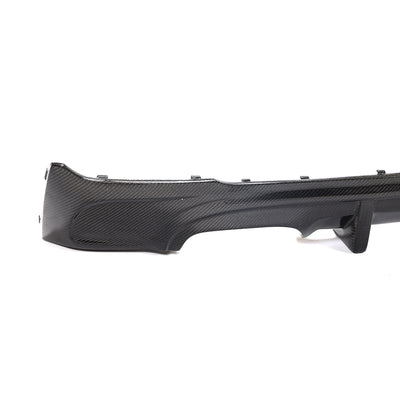 BMW 2 Series F22 M Sport Carbon Fibre Rear Diffuser