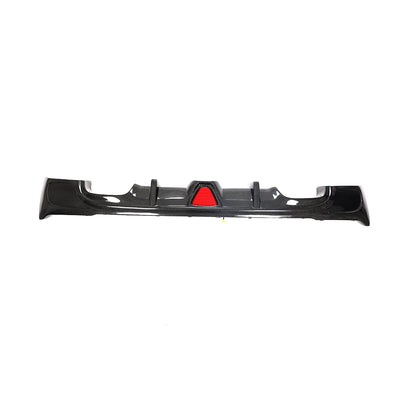 BMW 2 Series F22 M Sport Carbon Fibre Rear Diffuser