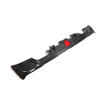 BMW 2 Series F22 M Sport Carbon Fibre Rear Diffuser