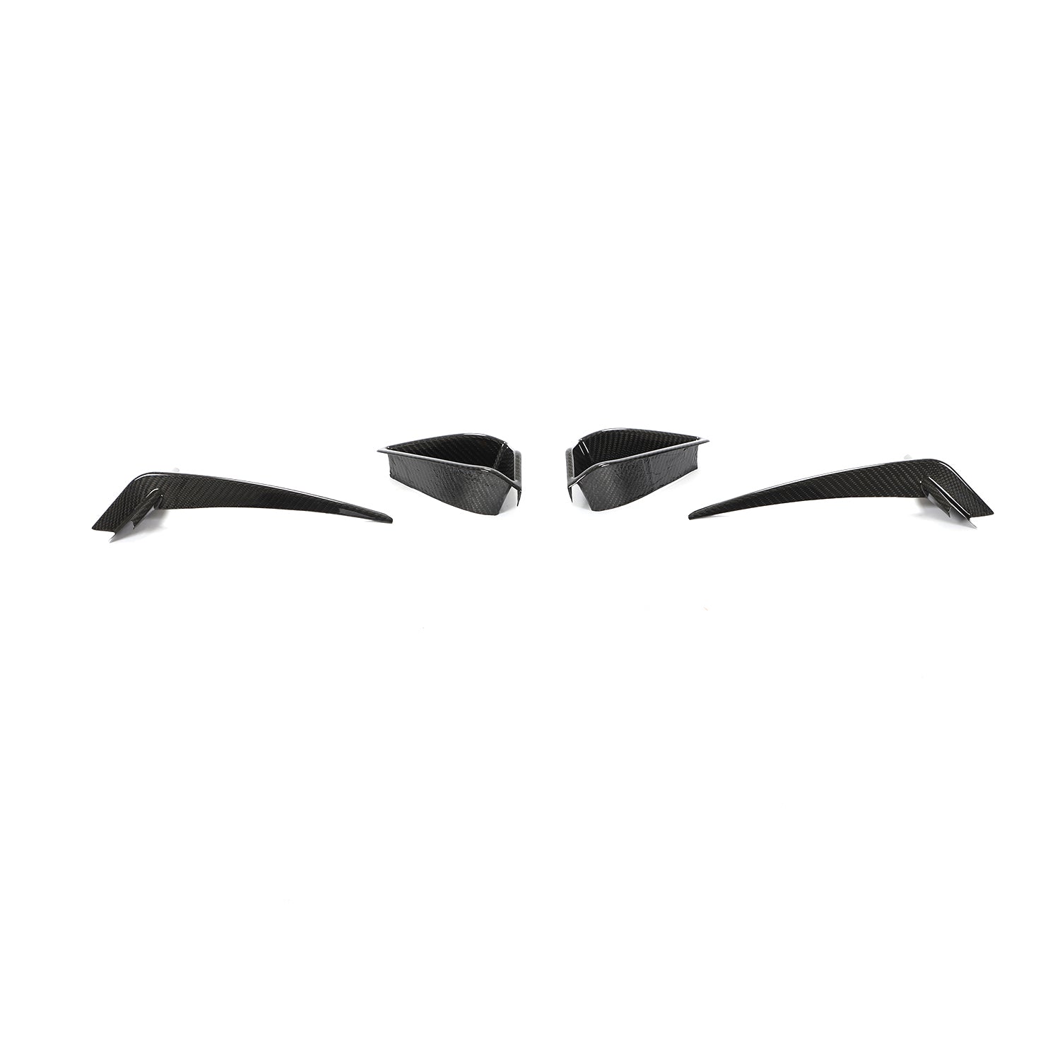 BMW 8 Series G14 G15 G16 M Sport Dry Carbon Fibre Vents