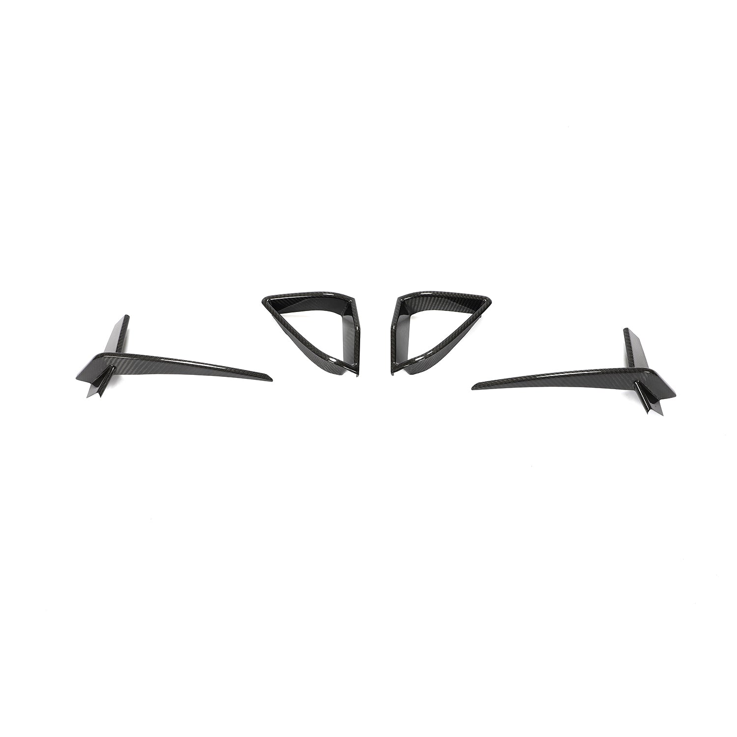 BMW 8 Series G14 G15 G16 M Sport Dry Carbon Fibre Vents