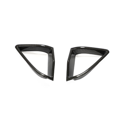 BMW 8 Series G14 G15 G16 M Sport Dry Carbon Fibre Vents