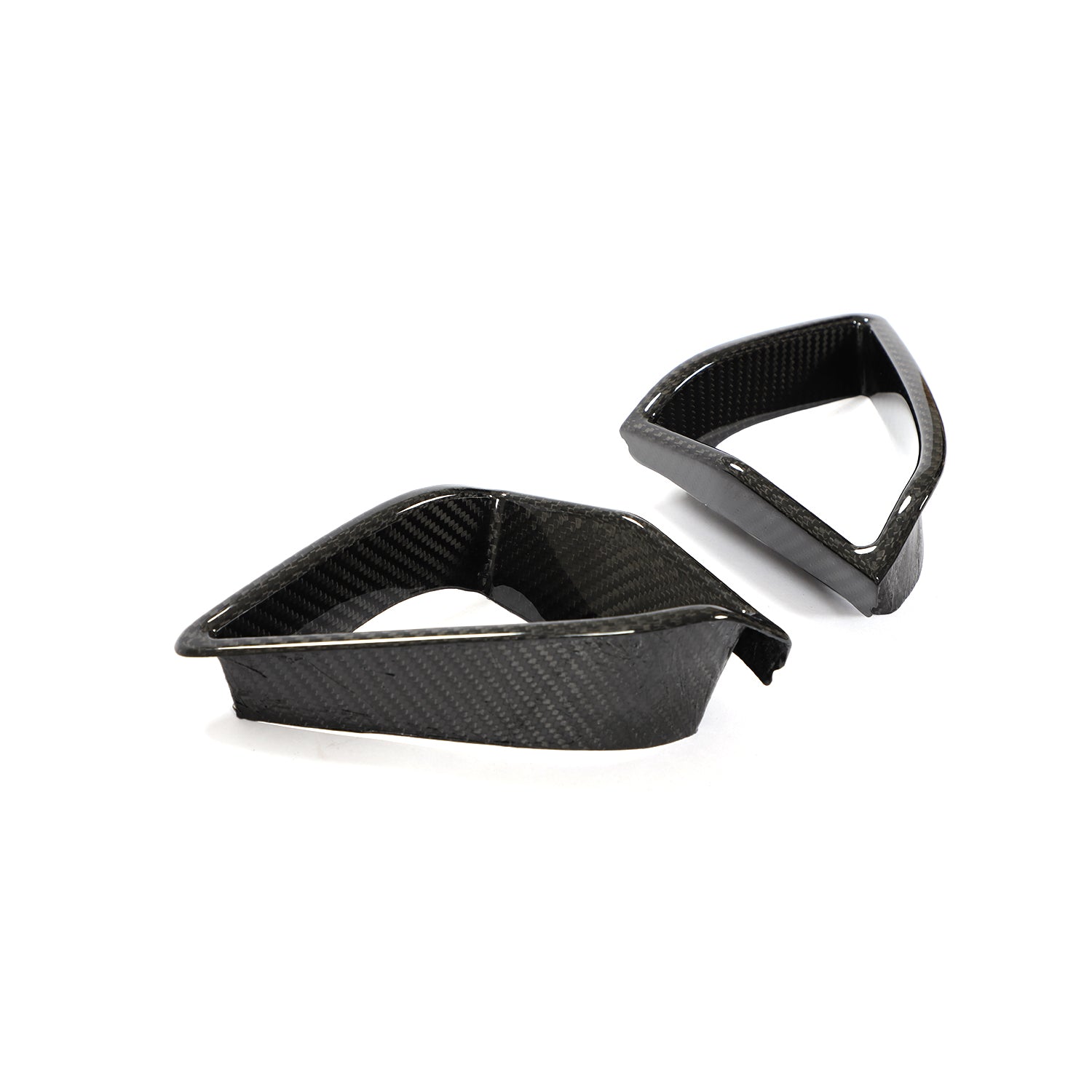 BMW 8 Series G14 G15 G16 M Sport Dry Carbon Fibre Vents