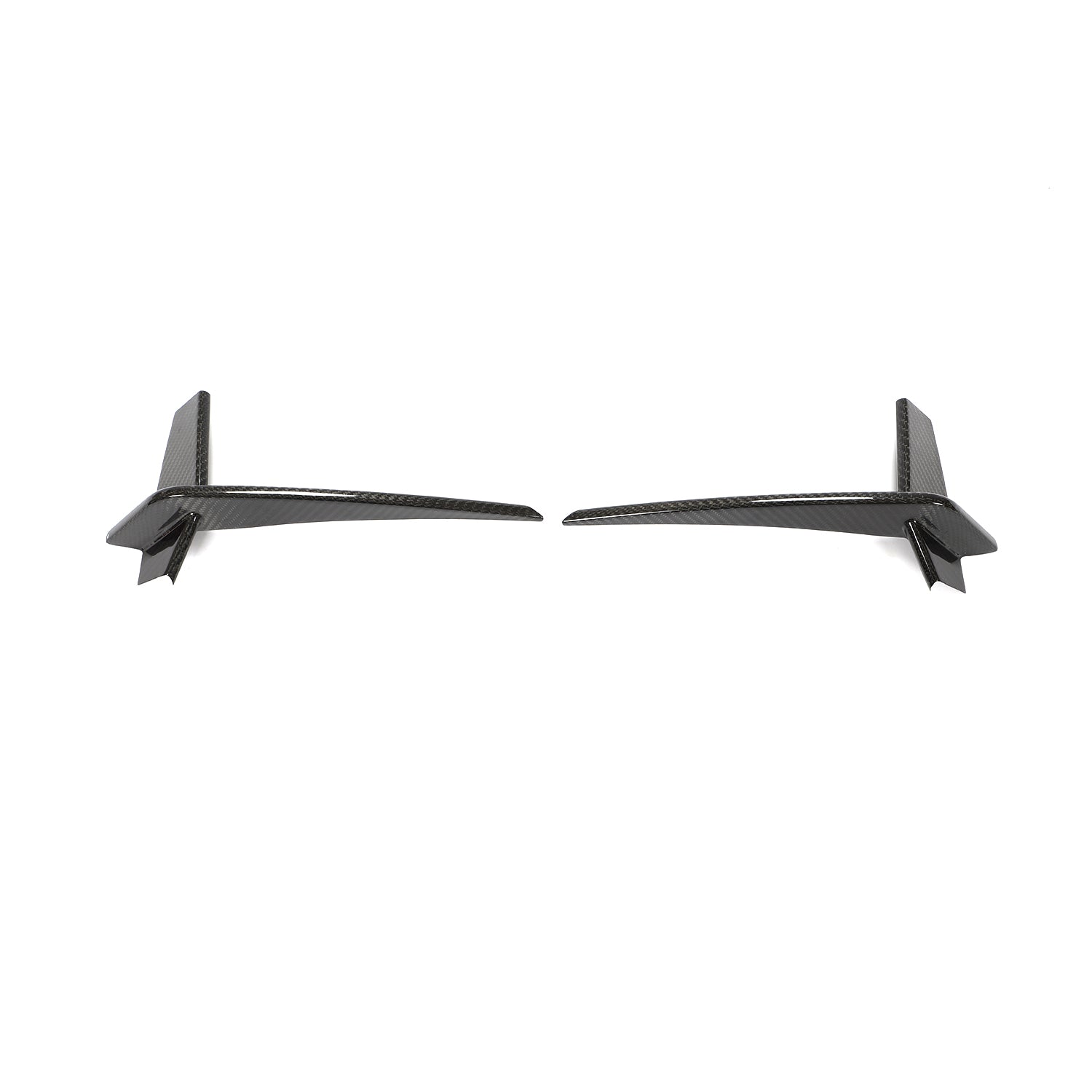 BMW 8 Series G14 G15 G16 M Sport Dry Carbon Fibre Vents