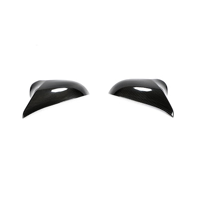 BMW M3 M4 F80 F82 F83 Dry Carbon Fibre Mirror Cover