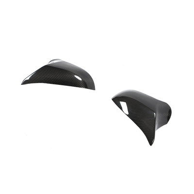 BMW M3 M4 F80 F82 F83 Dry Carbon Fibre Mirror Cover