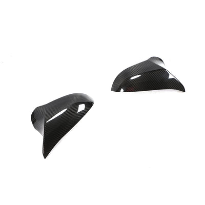 BMW M3 M4 F80 F82 F83 Dry Carbon Fibre Mirror Cover