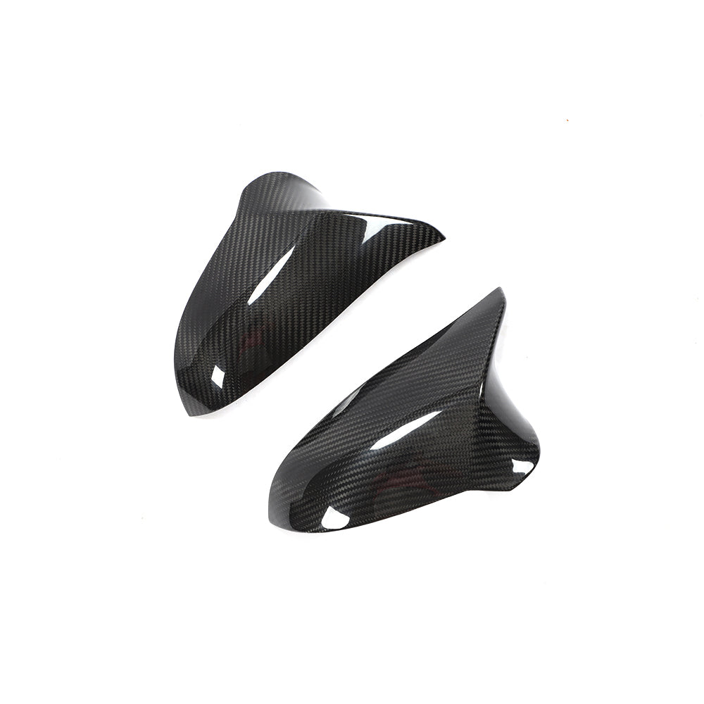 BMW M3 M4 F80 F82 F83 Dry Carbon Fibre Mirror Cover