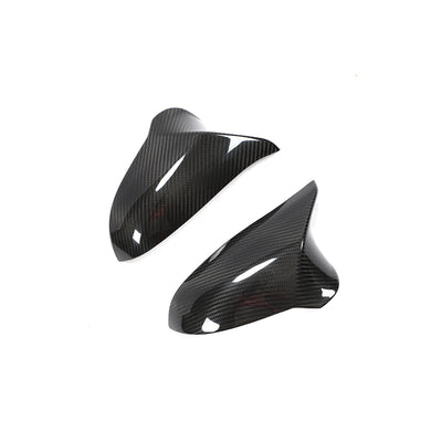BMW M3 M4 F80 F82 F83 Dry Carbon Fibre Mirror Cover