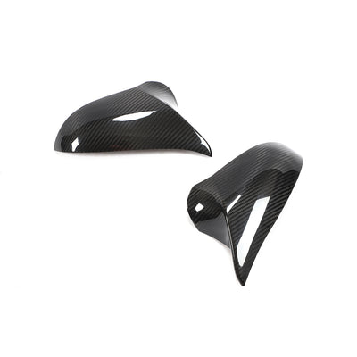BMW M3 M4 F80 F82 F83 Dry Carbon Fibre Mirror Cover