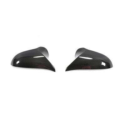 BMW M3 M4 F80 F82 F83 Dry Carbon Fibre Mirror Cover