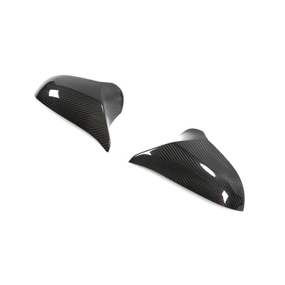BMW M3 M4 F80 F82 F83 Dry Carbon Fibre Mirror Cover